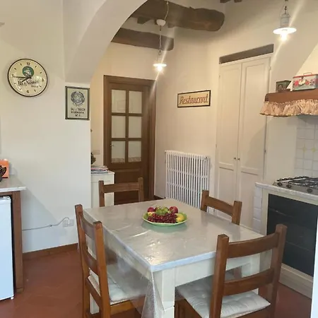 In Versilia Apartment Seravezza