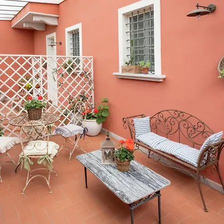 In Versilia Apartment Seravezza
