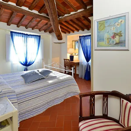 Apartman In Versilia *