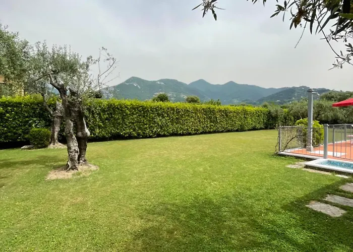 In Versilia 아파트 세라베짜