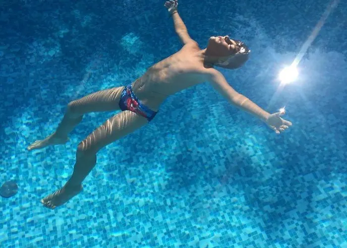 Apartamento In Versilia *