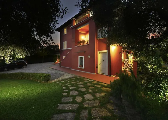 Apartamento In Versilia *